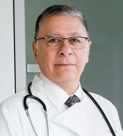 Dr. Laercio Gomes Lourenço